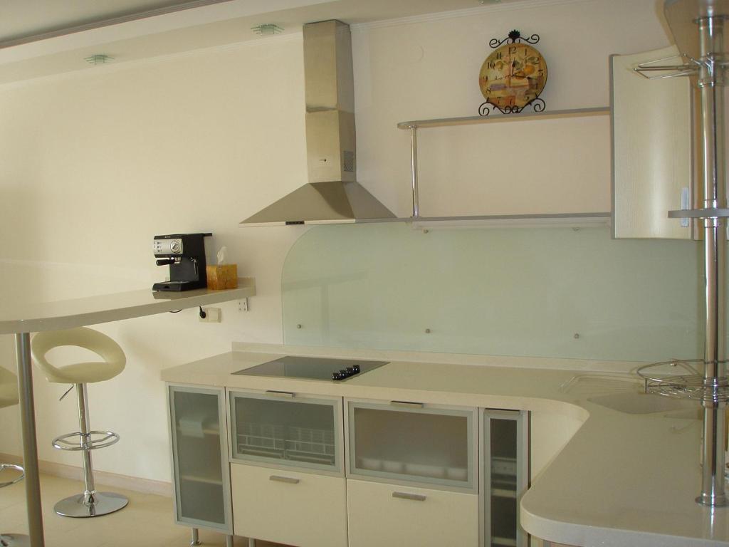 Abc Apartments Business Class Kiev Bagian luar foto