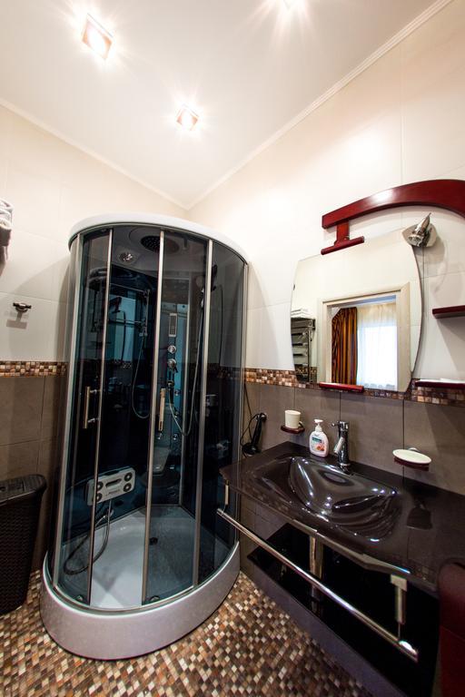 Abc Apartments Business Class Kiev Ruang foto