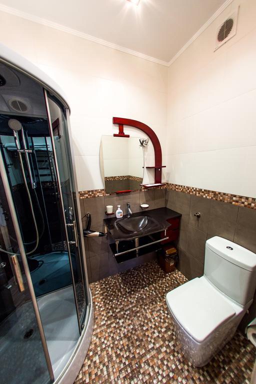 Abc Apartments Business Class Kiev Bagian luar foto