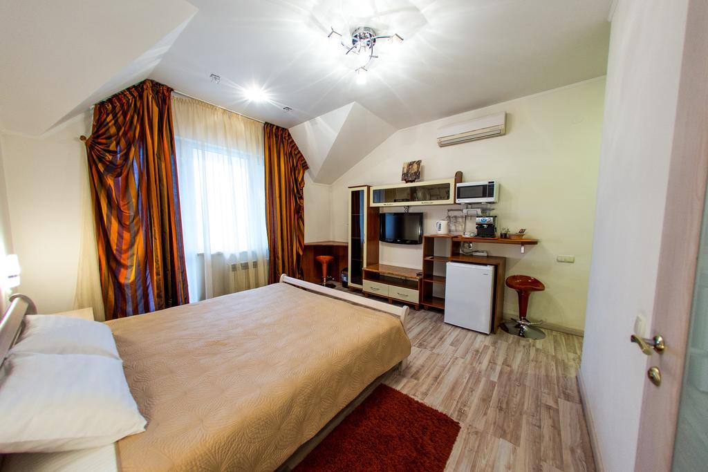 Abc Apartments Business Class Kiev Ruang foto