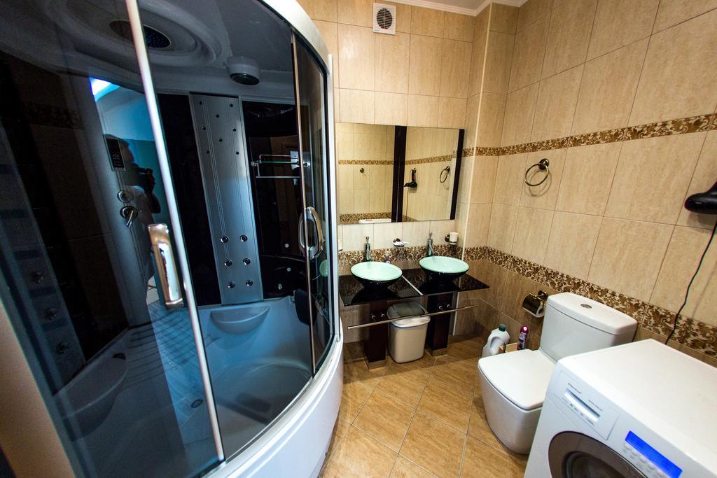 Abc Apartments Business Class Kiev Ruang foto