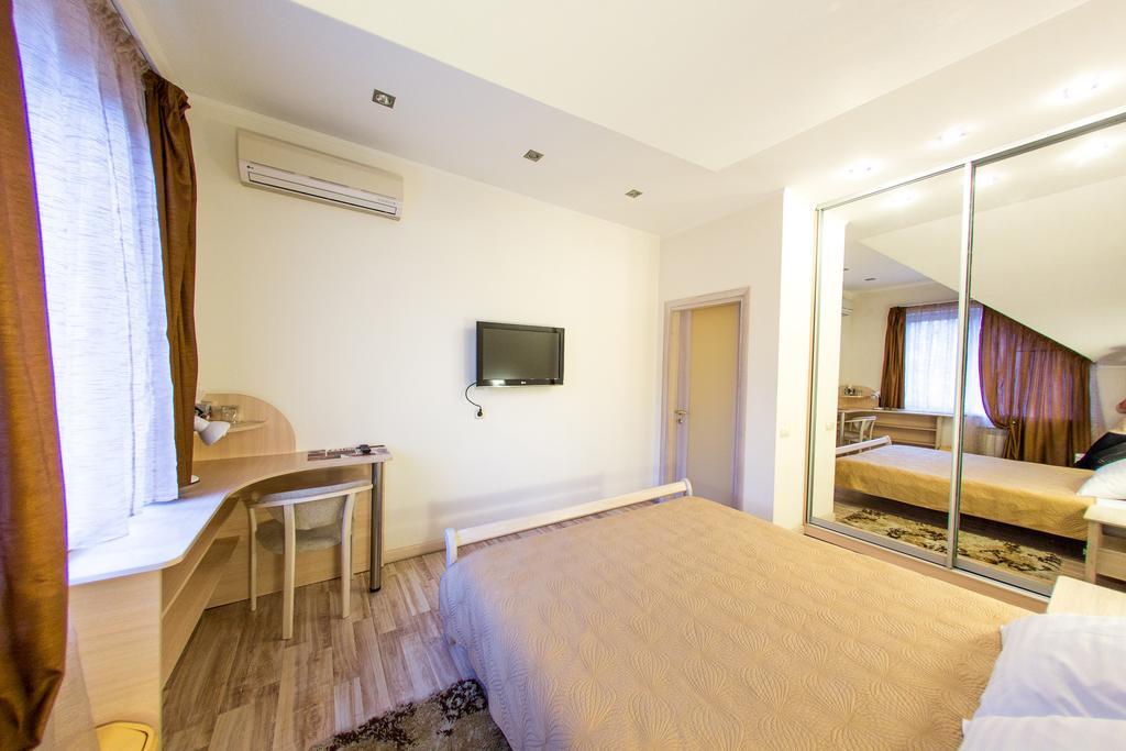Abc Apartments Business Class Kiev Ruang foto