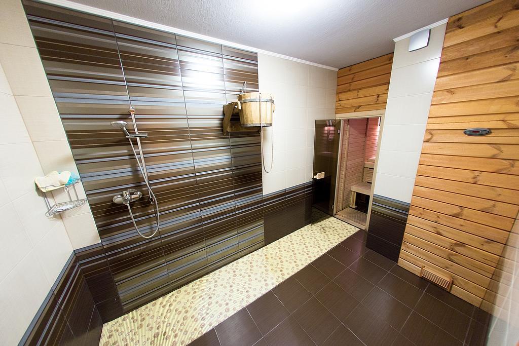 Abc Apartments Business Class Kiev Ruang foto