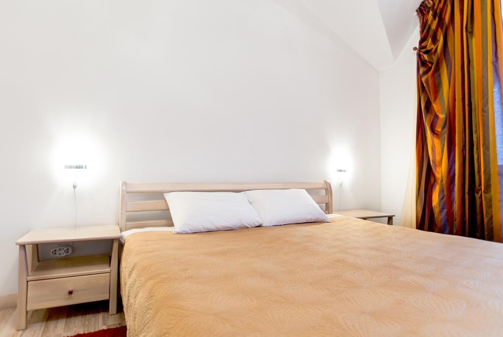 Abc Apartments Business Class Kiev Ruang foto