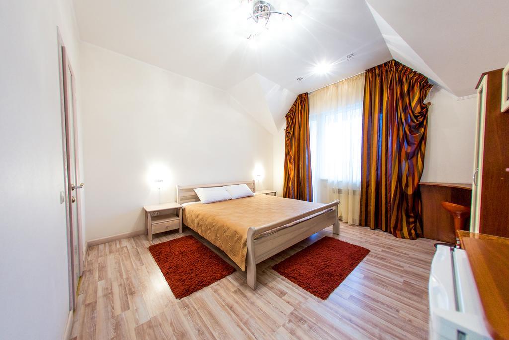 Abc Apartments Business Class Kiev Ruang foto