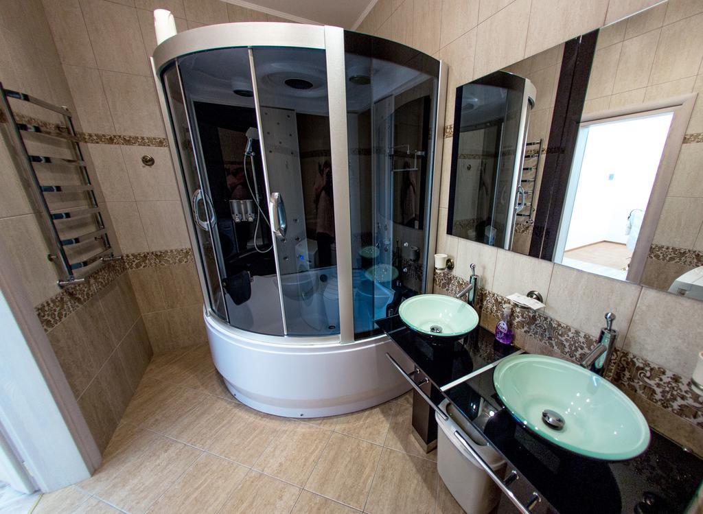 Abc Apartments Business Class Kiev Ruang foto