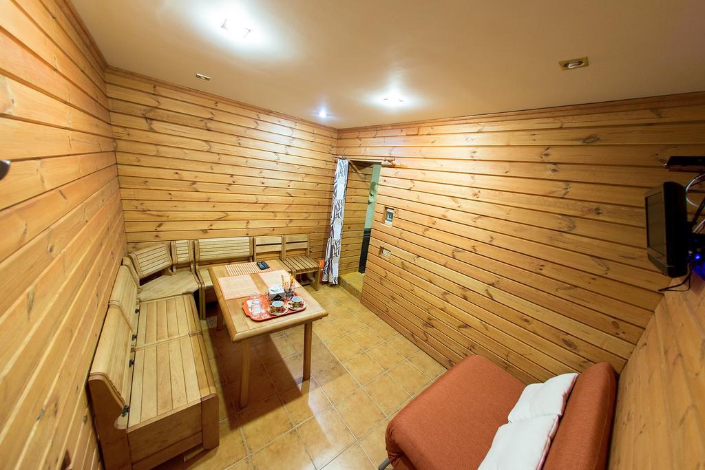 Abc Apartments Business Class Kiev Bagian luar foto