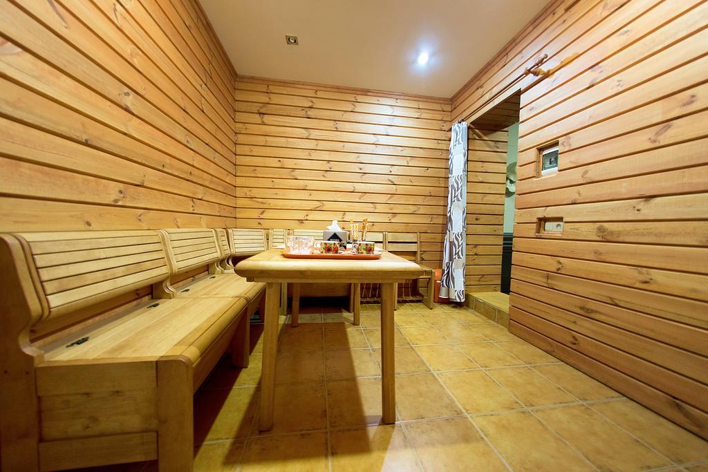 Abc Apartments Business Class Kiev Ruang foto