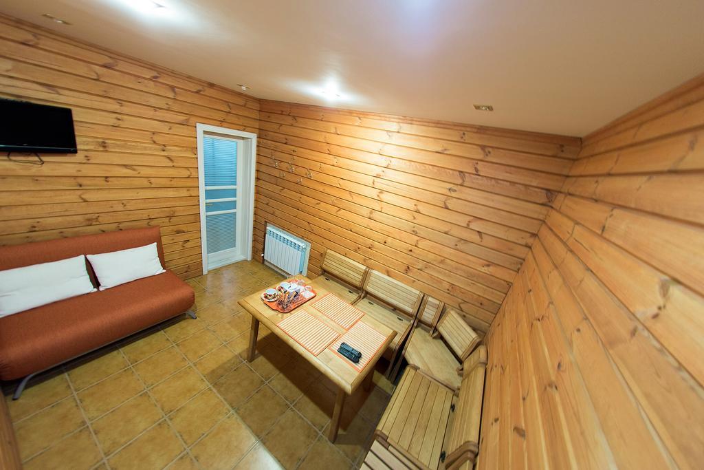 Abc Apartments Business Class Kiev Ruang foto