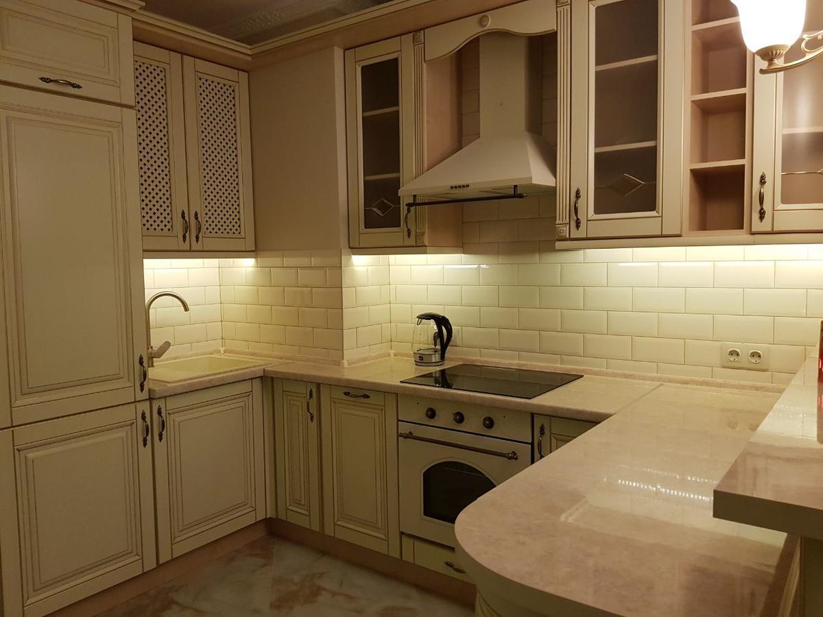 Abc Apartments Business Class Kiev Bagian luar foto
