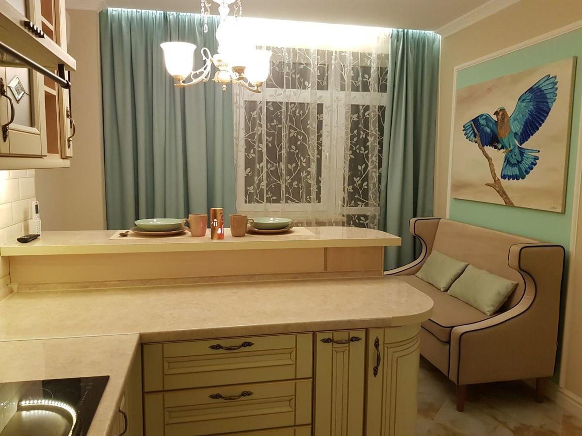 Abc Apartments Business Class Kiev Bagian luar foto