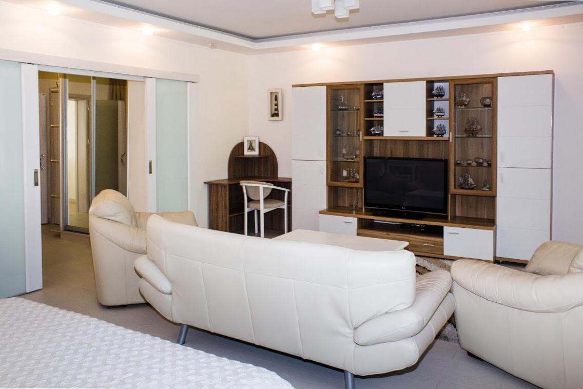 Abc Apartments Business Class Kiev Bagian luar foto