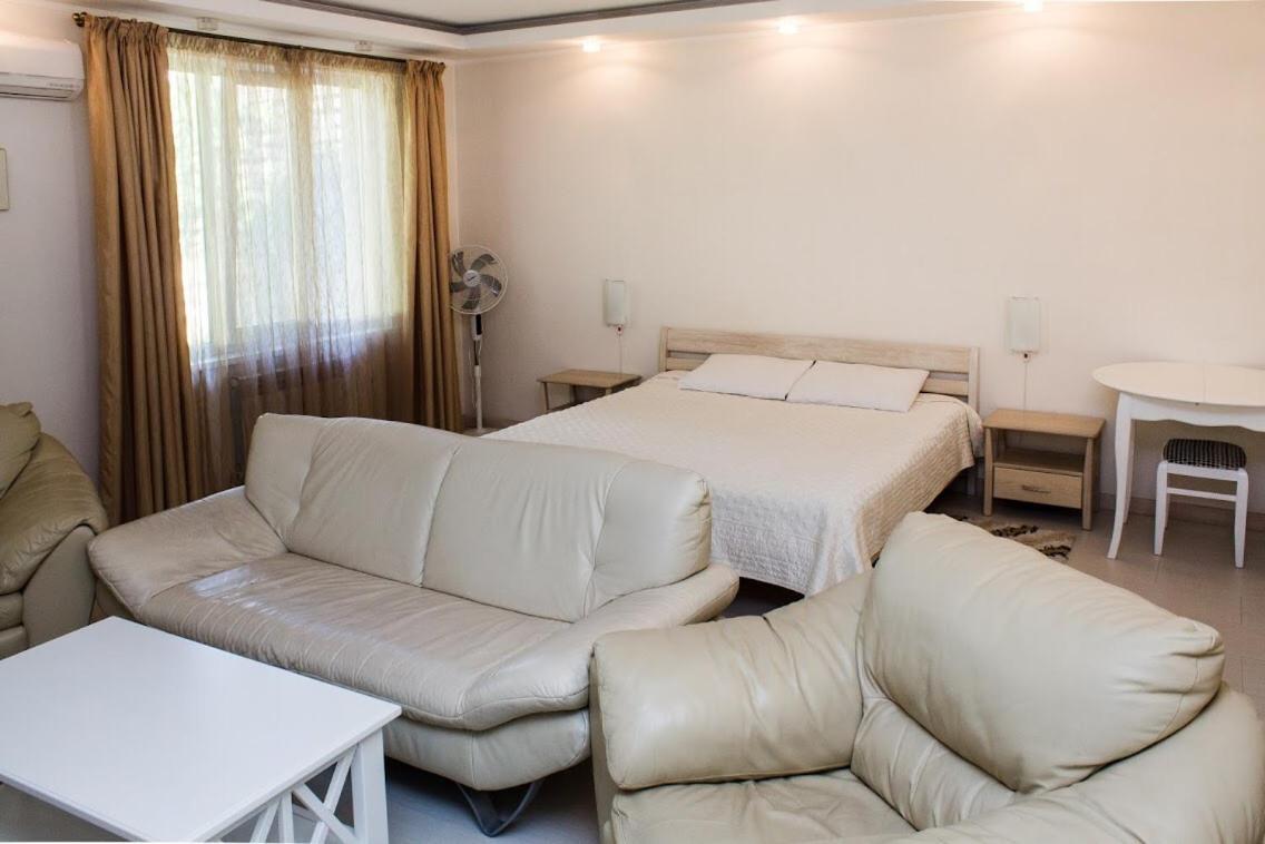 Abc Apartments Business Class Kiev Bagian luar foto