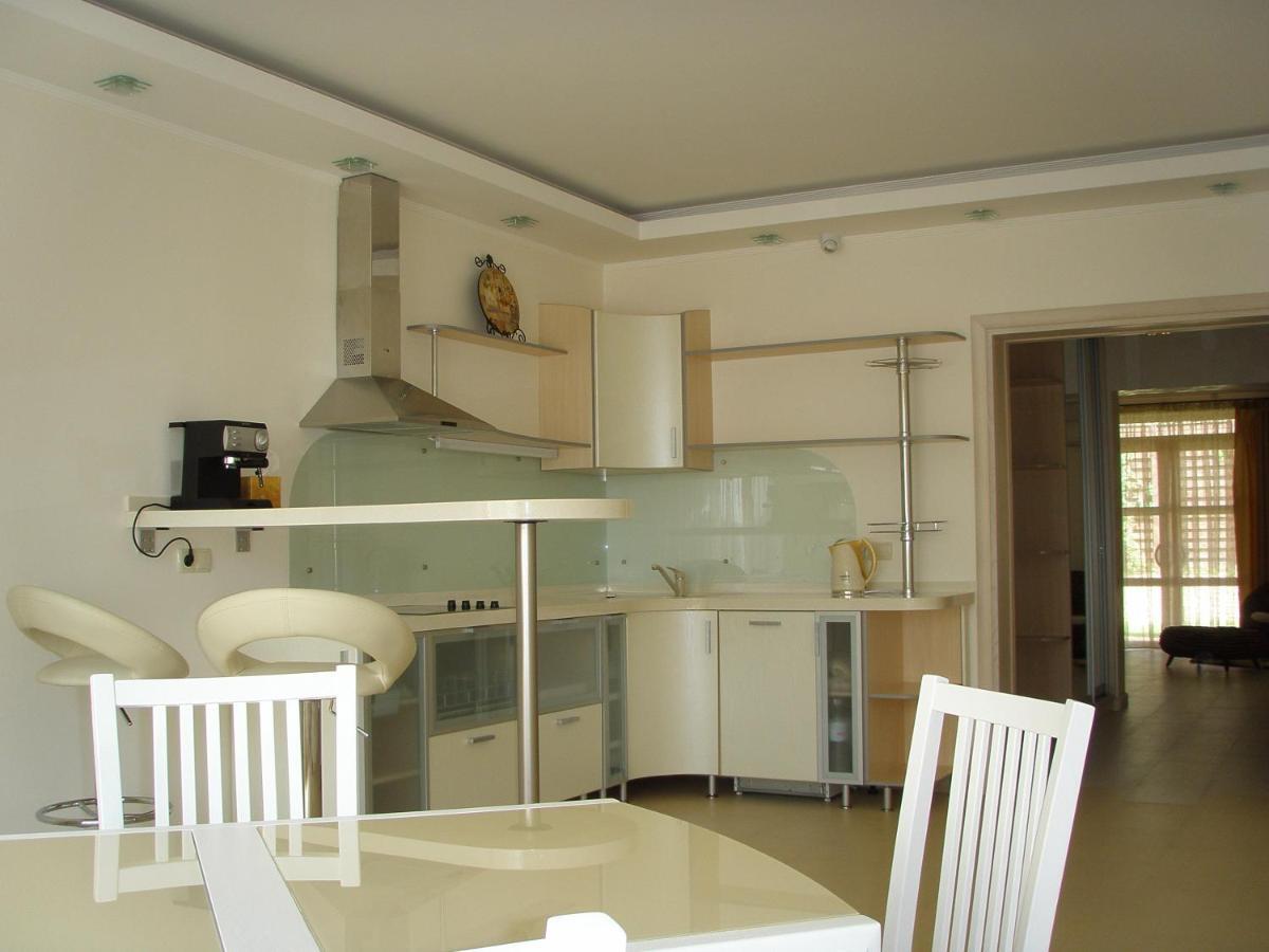 Abc Apartments Business Class Kiev Ruang foto
